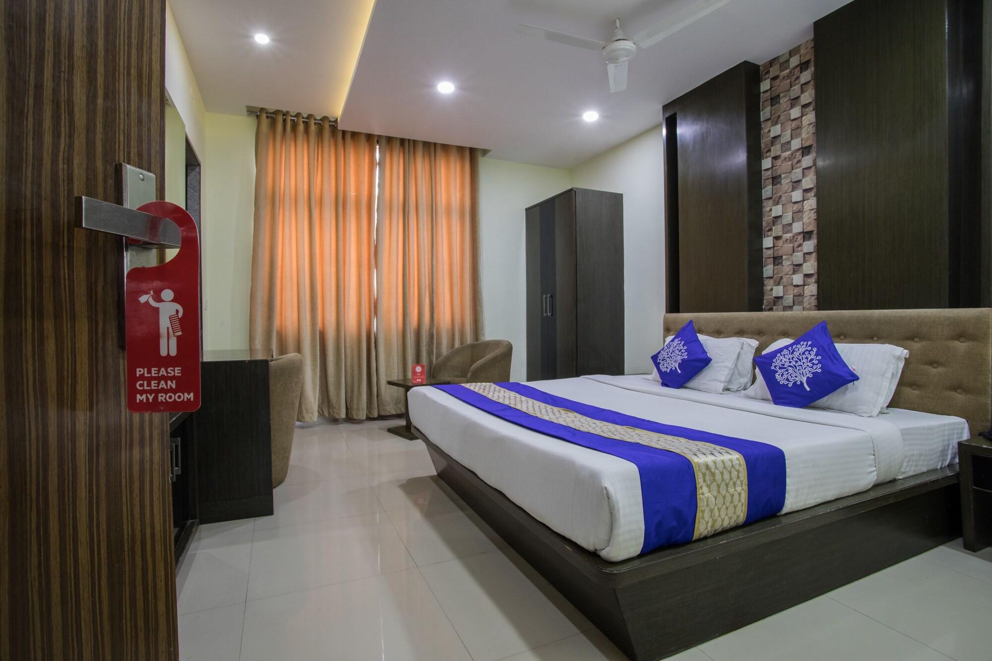 Capital O 1546 The Sensation Hotel Indore Dış mekan fotoğraf