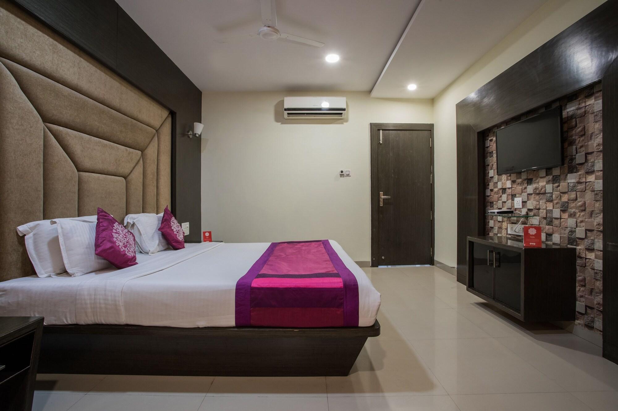 Capital O 1546 The Sensation Hotel Indore Dış mekan fotoğraf