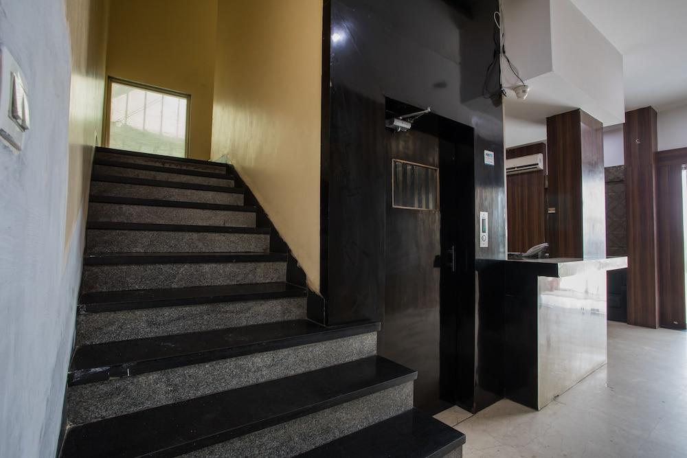 Capital O 1546 The Sensation Hotel Indore Dış mekan fotoğraf
