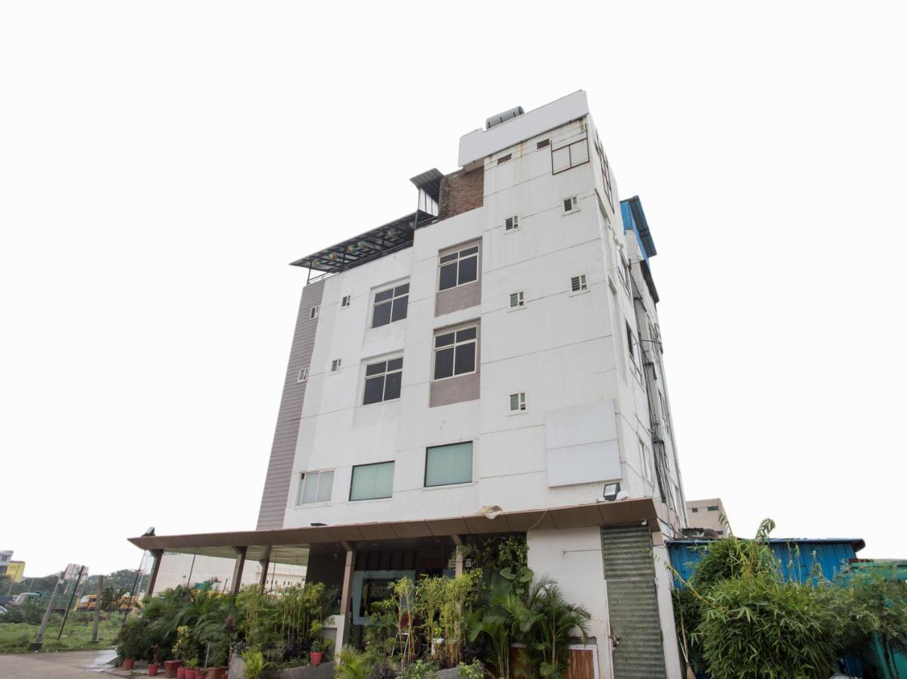 Capital O 1546 The Sensation Hotel Indore Dış mekan fotoğraf