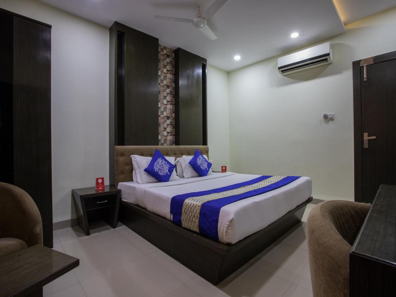 Capital O 1546 The Sensation Hotel Indore Dış mekan fotoğraf