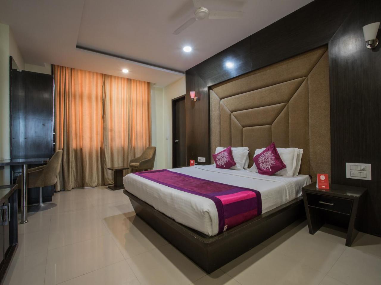 Capital O 1546 The Sensation Hotel Indore Dış mekan fotoğraf